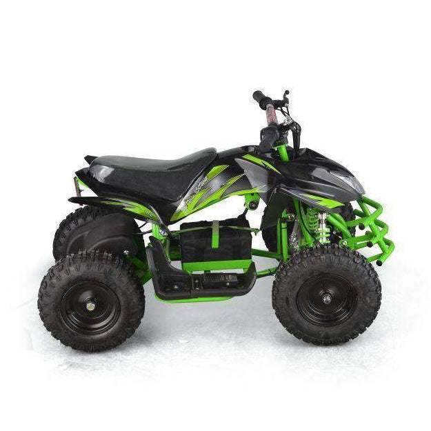 Go-Bowen Xw-Ea23-G Titan Mini Quad Dirt Bike Atv Green New - XW-EA23-G