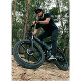 ENGWE X26 48V 19Ah/29Ah 1000W All-Terrain Electric Bike - Backyard Provider