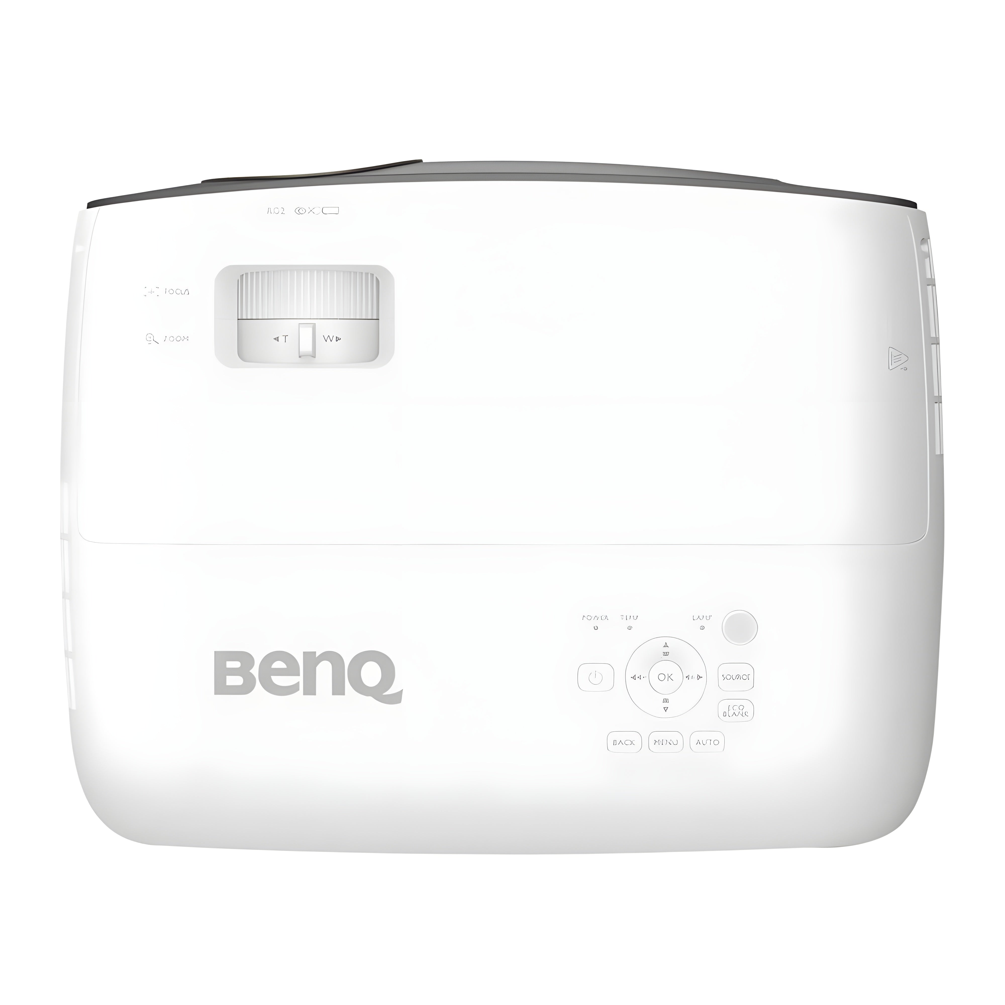 BenQ HT2550 True 4K 3D UHD HDR Manufacturer RFB - HT2550