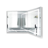 Krugg Mod SM Long 144" LED Mirror 9MODSMLONG9 - Backyard Provider