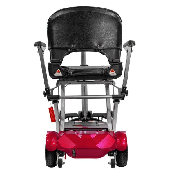 Enhance Mobility Solax 2 Transformer 4-Wheel Scooter S3026 - Backyard Provider