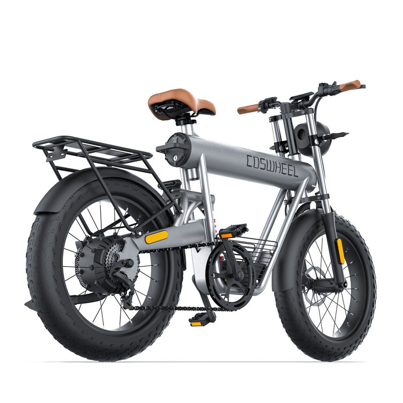 T20R EBIKE - Backyard Provider