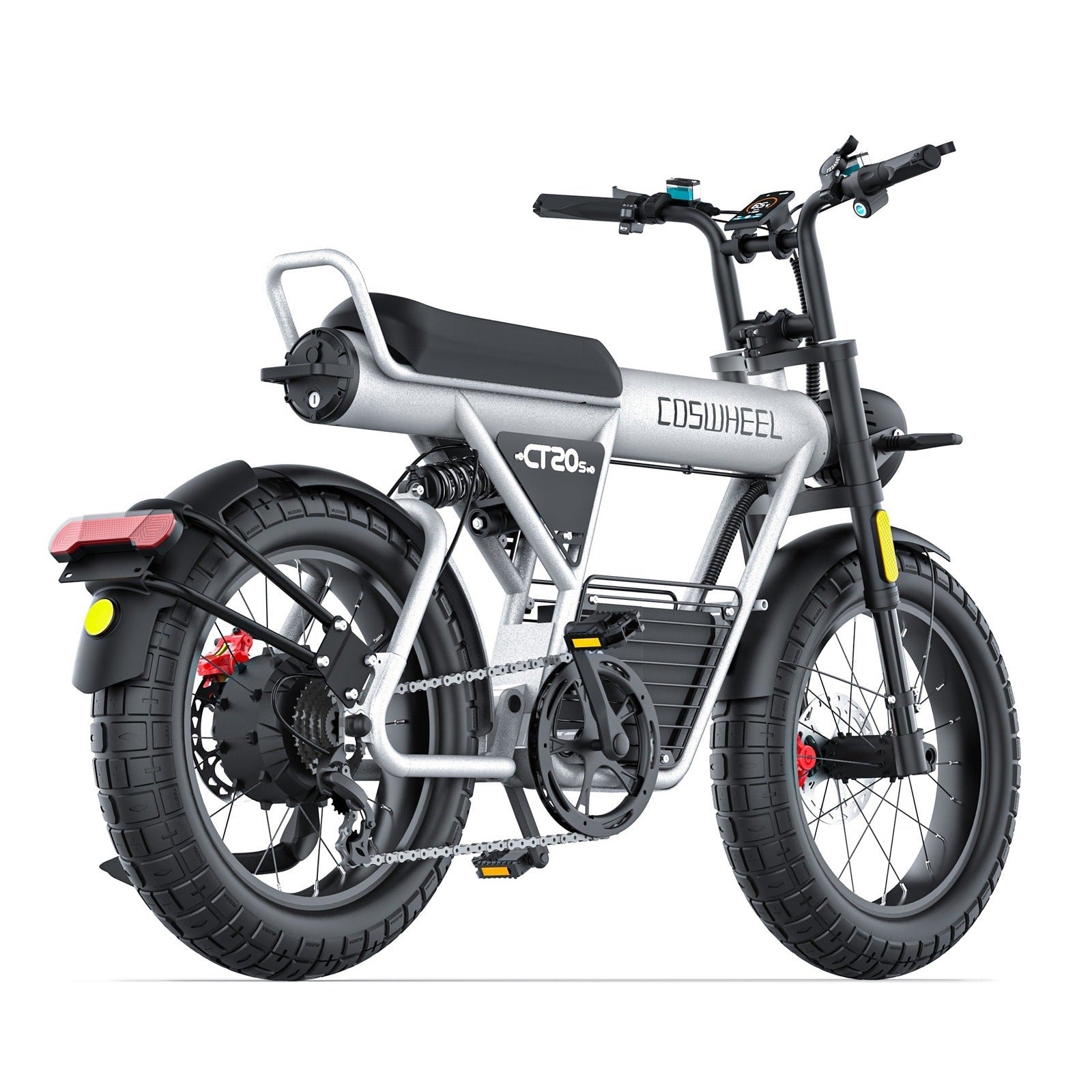 CT20S EBIKE - Backyard Provider