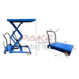 Pake Handling Tools Double Scissor Lift Table 1000 lb Capacity 40.5" X 24" New - PAKLT08