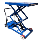 Pake Handling Tools Double Scissor Lift Table 1000 lb Capacity 40.5" X 24" New - PAKLT08