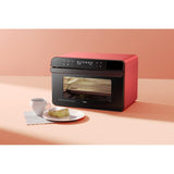 ROBAM R-Box Convection Toaster Oven in Red - CT763R