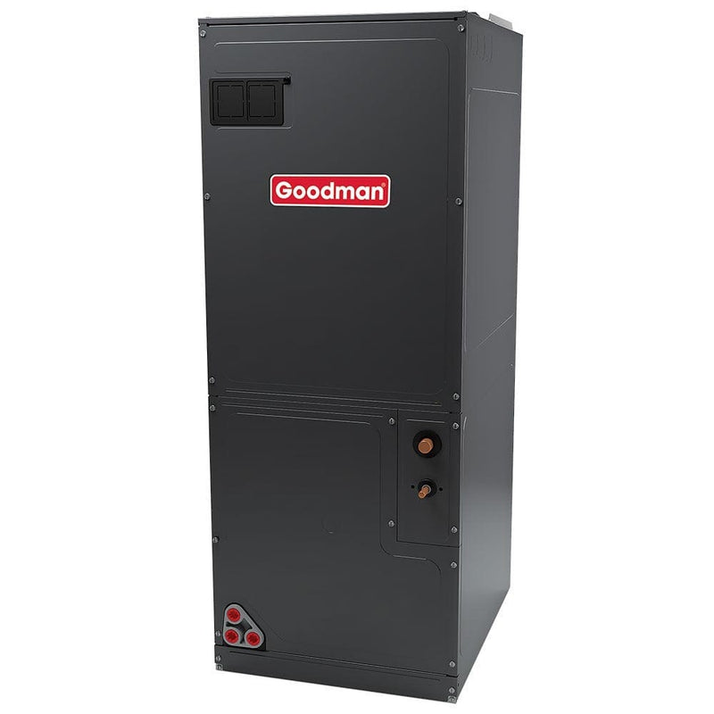 Goodman GSX140601 5 Ton 14.5 SEER Variable Speed Central Air Conditioner Split System - Multiposition - HA12420
