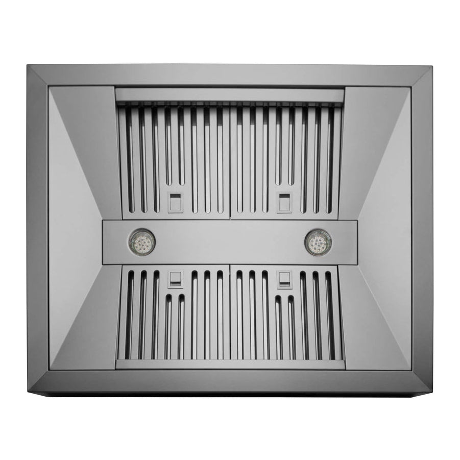 Hauslane 30-Inch Range Hood Insert with Stainless Steel Filters - IS-500SS-30