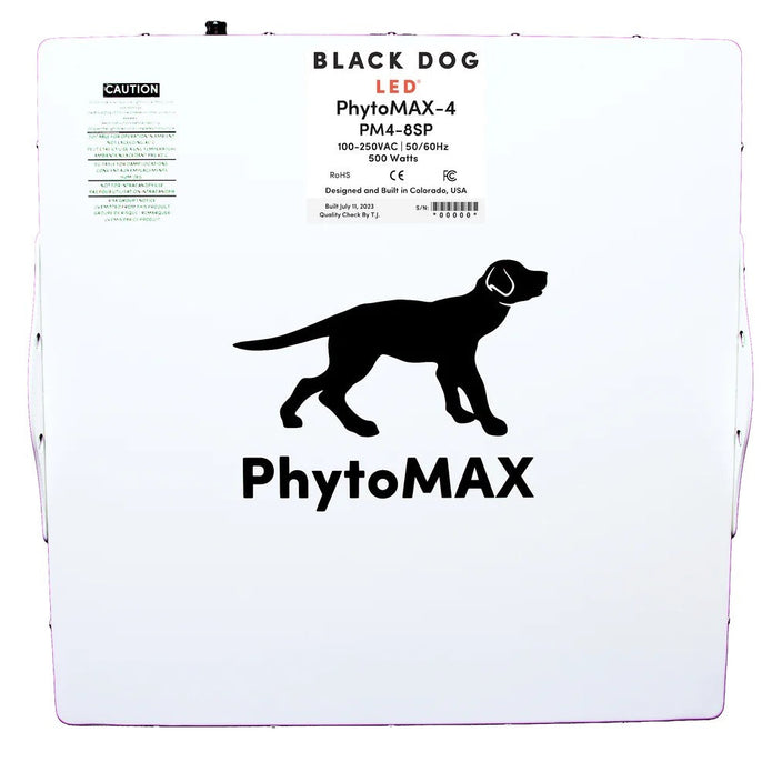 Black Dog LED PhytoMAX-4 8S | 500W