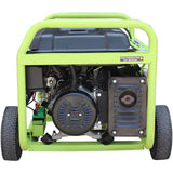 Green-Power America 12000/9500-Watt Dual Fuel Gas and Propane Generator - GN12000DEW