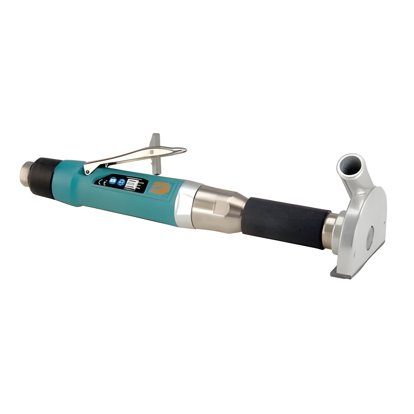 DYNABRADE 3" (76 mm) Dia. Straight-Line Vacuum Extension Cut-Off Wheel Tool - 52537