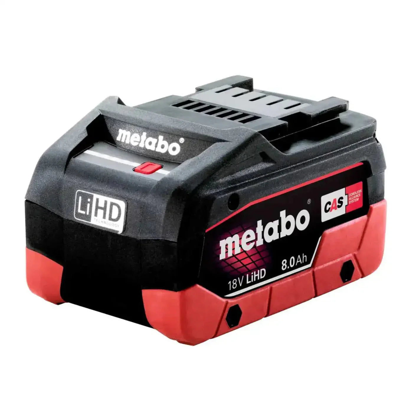 Metabo 18V 8.0 Ah LiHD Battery Pack - 625369000