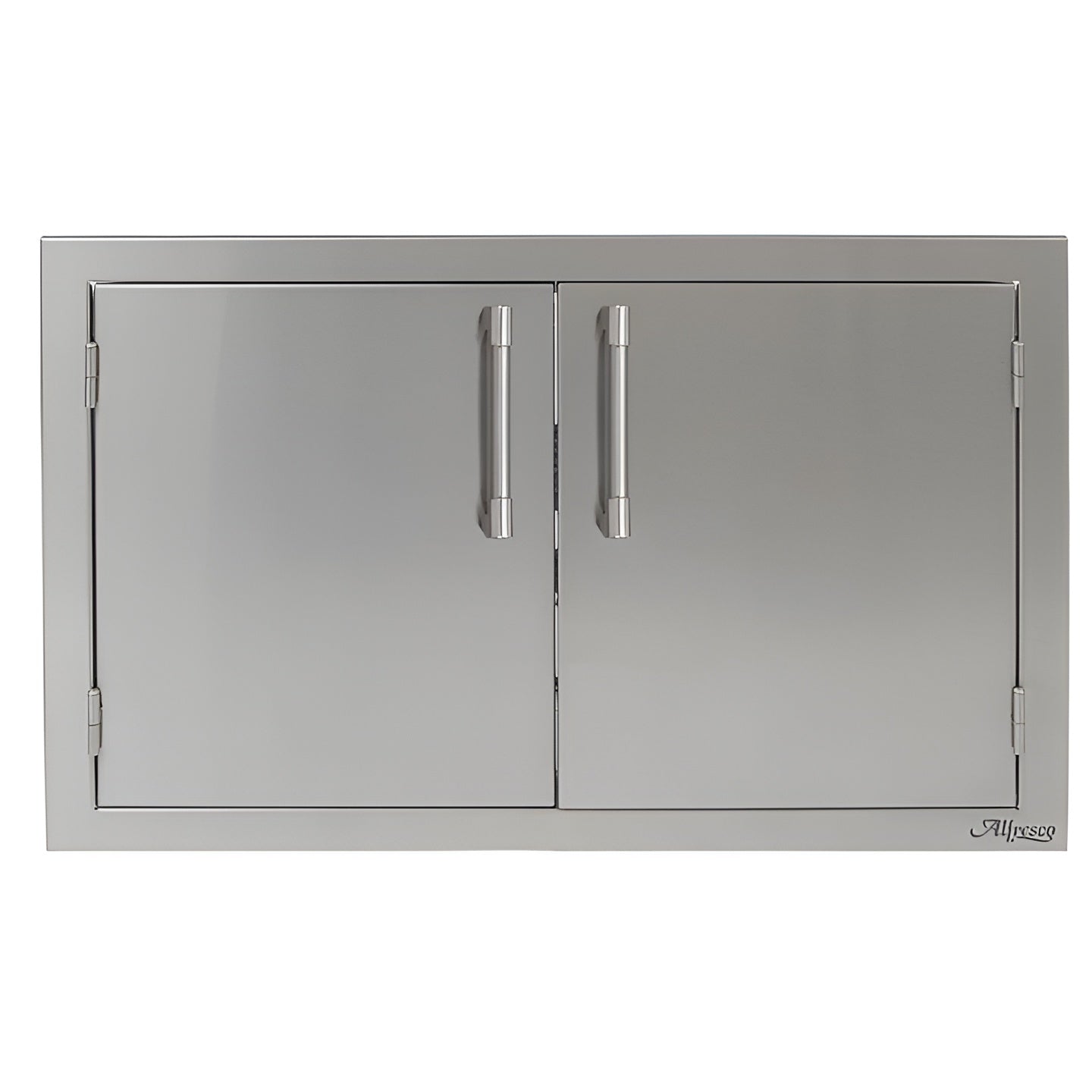 Alfresco 42" Double Sided Access Door in Stainless Axe-42