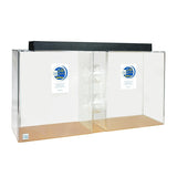 Clear for Life Acrylic Tube Aquarium - 35 Gallon - UNI-35 R-Sapphire