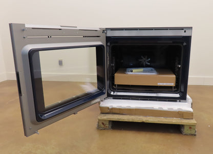 Gaggenau 400 Series 30" Home Connect Left Hinged Electric Wall Oven - BO481613