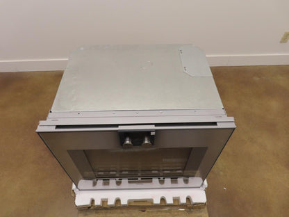 Gaggenau 400 Series 30" Home Connect Left Hinged Electric Wall Oven - BO481613