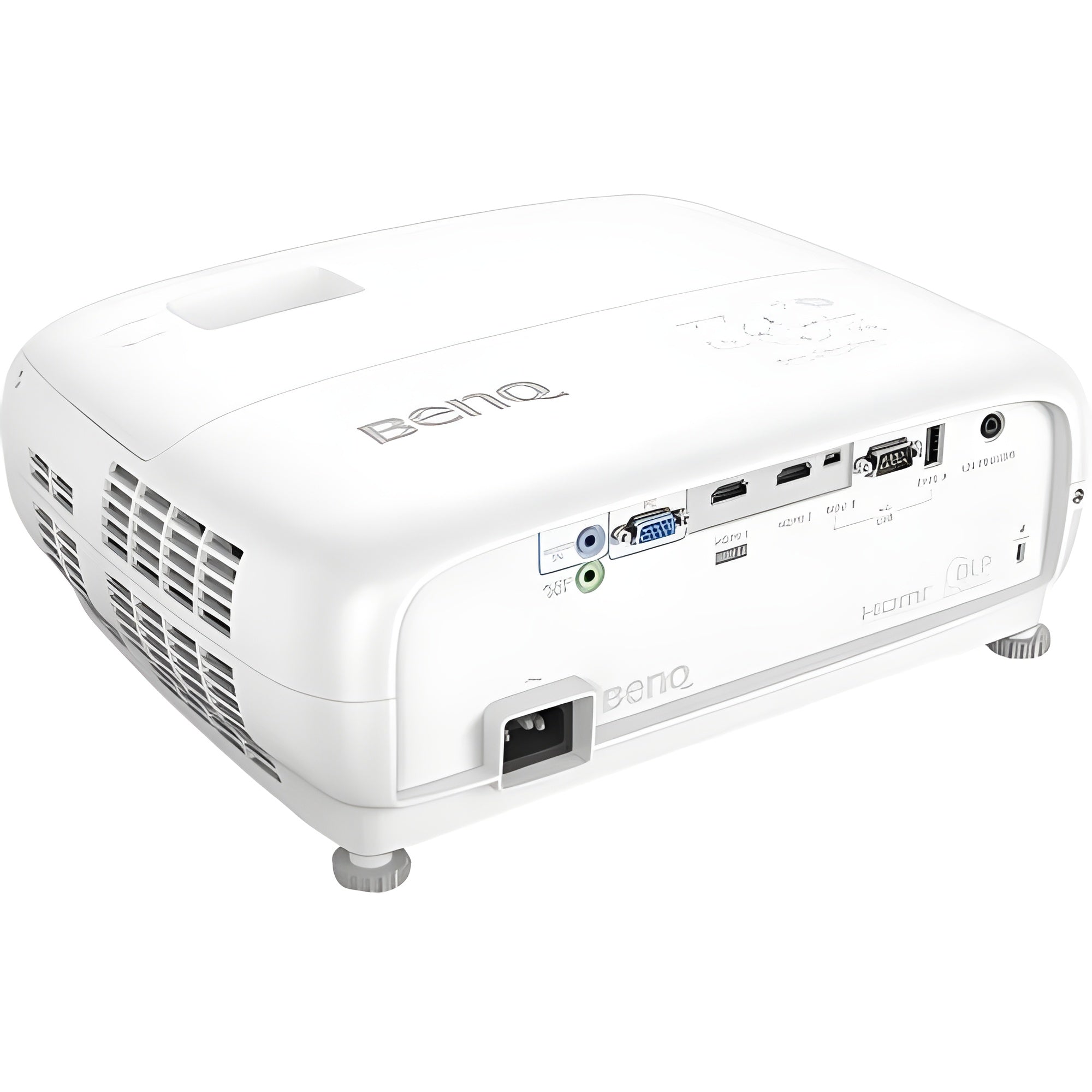 BenQ HT2550 True 4K 3D UHD HDR Manufacturer RFB - HT2550