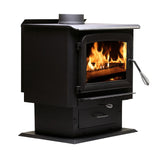 Ashley Hearth AW2020E-P EPA Certified 2,000 sq. ft. Wood Stove New