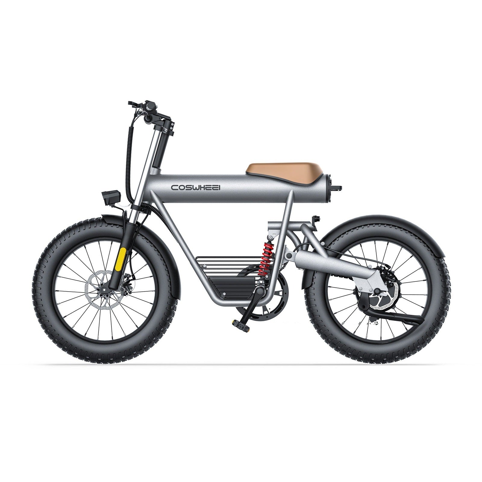 T20S EBIKE - Backyard Provider