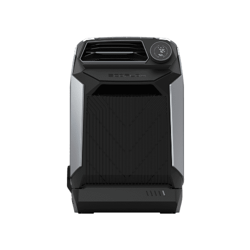 EcoFlow Wave Portable Air Conditioner + Add-On Battery - ZMH200-H-BP-US