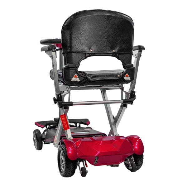 Enhance Mobility Solax 2 Transformer 4-Wheel Scooter S3026 - Backyard Provider