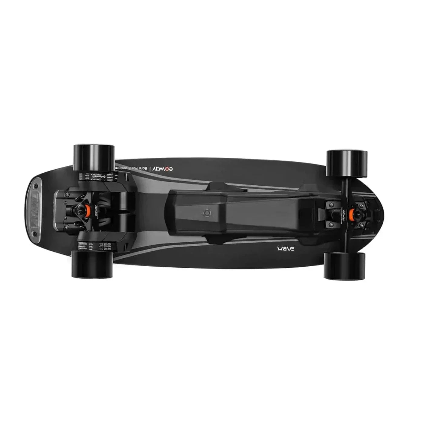 Exway Wave Electric Skateboard