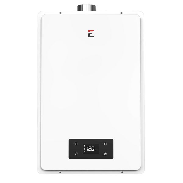 Eccotemp Builder Grade 6.5 GPM Indoor Natural Gas Tankless Water Heater Manufacturer RFB 6.5GB-ING