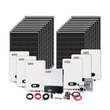 6000W 48V 120VAC Cabin Kit - Backyard Provider