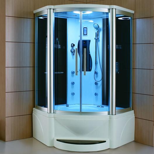 Mesa Steam Shower Tub Combo - WS-600P