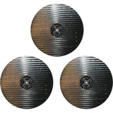 6162 Cimex Instalock Pad Drivers set of 3 for 24 inch Cimex Machines Floor Care and Commercial CIME-1889