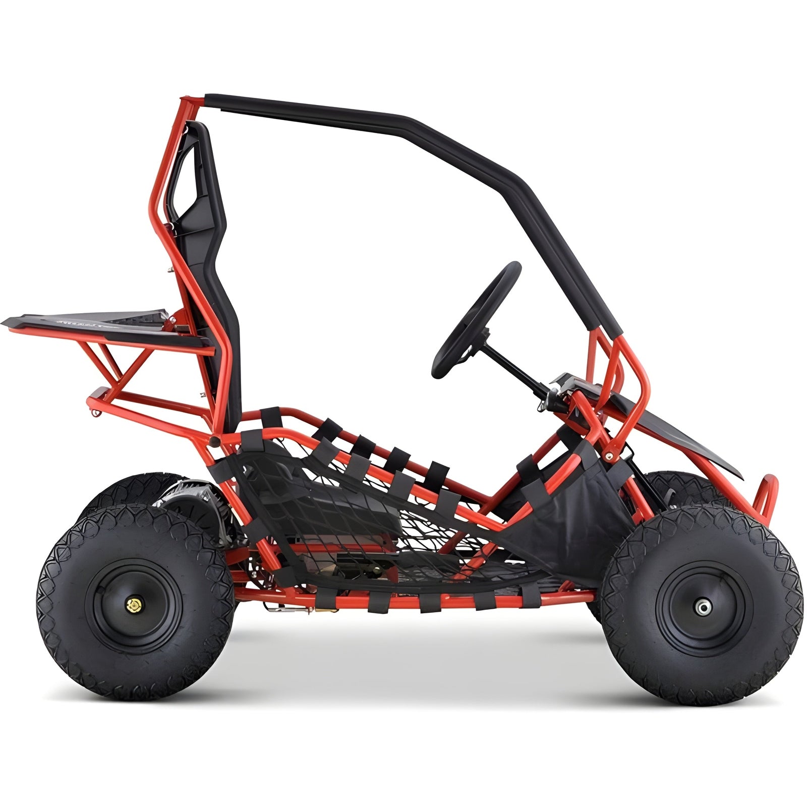 MotoTec Maverick 36V/12Ah 1000W Electric Go Kart MT-GK-Maverick-1000w