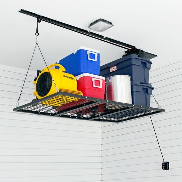 Garage Gator Motorized Platform Lift GG8220PL Lift Rack