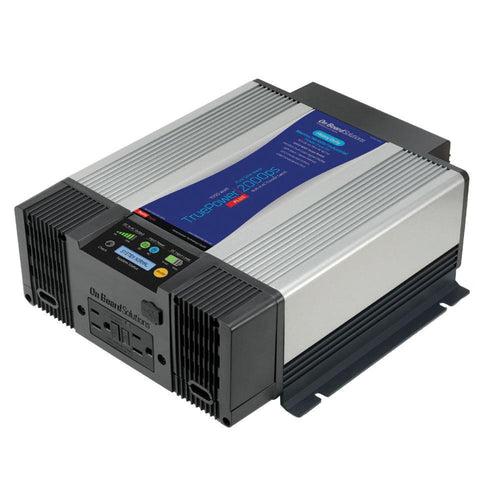 ProMariner TruePower Plus Series - Pure Sine Wave Inverter - 2000W 07200 - CWR-66745