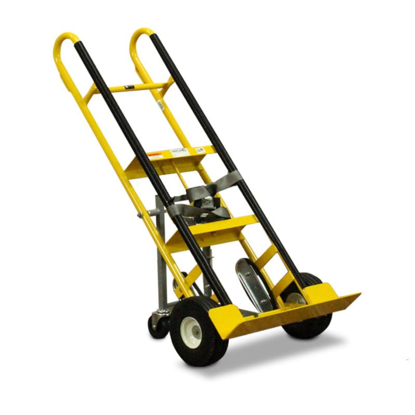 American Cart Titan II Appliance Hand Truck – With Fold Down Rear Wheels