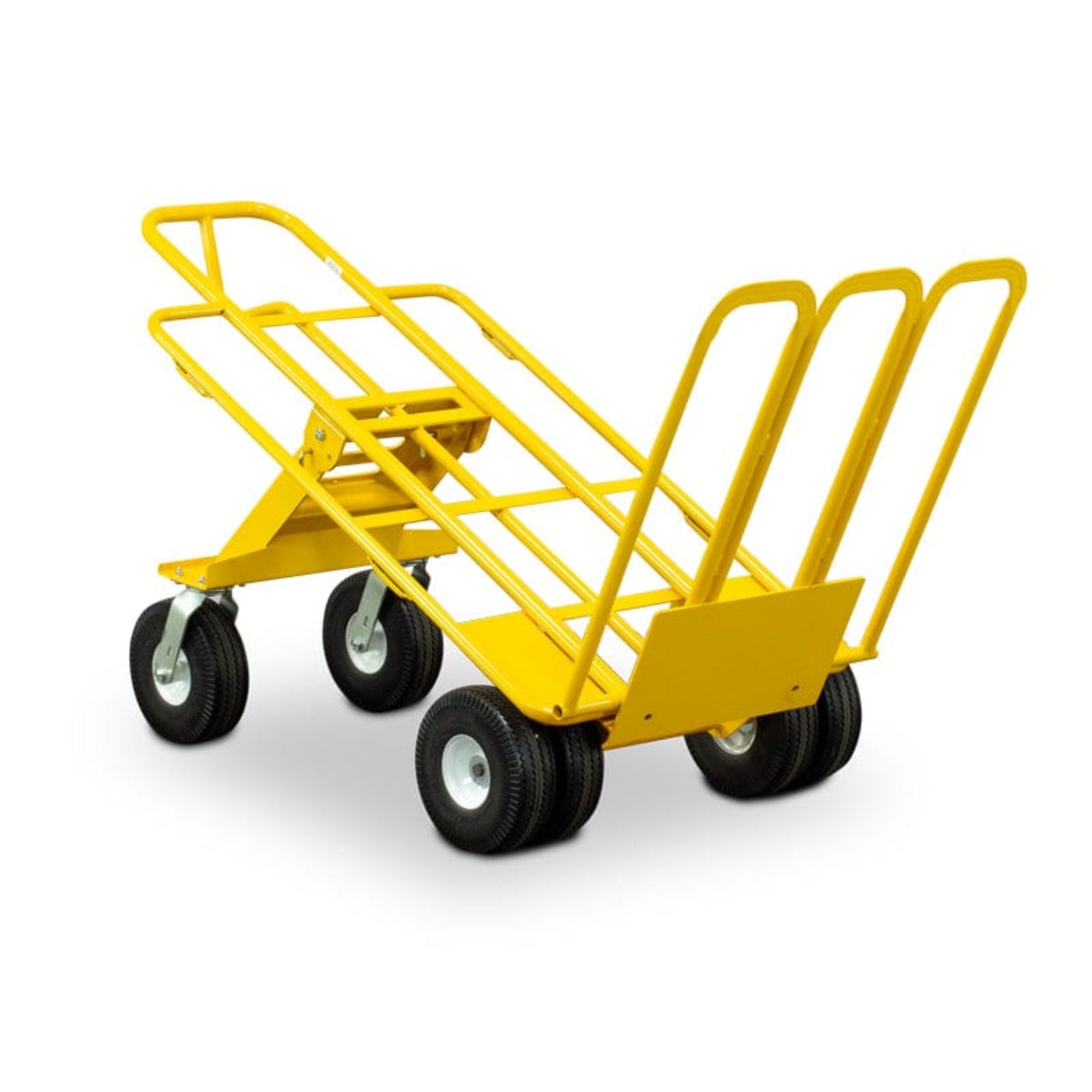 American Cart Multi Mover XT Hand Truck With Rear Wheels