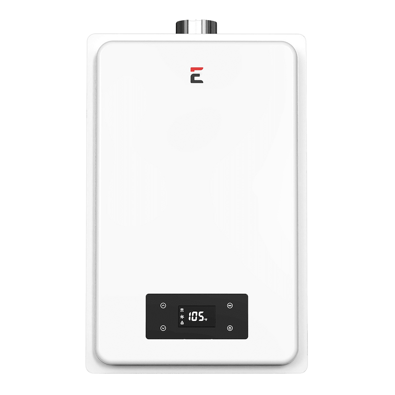 Eccotemp Builder Grade 6.0 GPM Indoor Liquid Propane Tankless Water Heater Manufacturer RFB 6GB-ILP