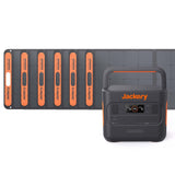 Jackery Solar Generator 2000 Pro Explorer 2000 Pro + SolarSaga 200W