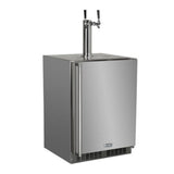 Lynx 24-Inch Professional Outdoor Refrigerator with Keg Option - LN24BFL-1