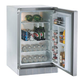 Lynx Sedona 20-Inch 4.1 Cu. Ft. Outdoor Rated Compact Refrigerator - L500REF