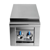 Lynx Professional 13-Inch Built-in Gas Double Side Burner - LSB2-2-LP