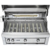 Lynx L36ATR Professional 36-Inch Built-in Gas Grill All Infrared Trident Burners and Rotisserie - L36ATR-LP