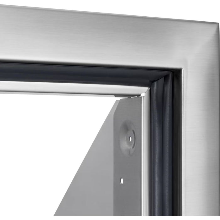 Lynx Stainless Steel 36-Inch Double Access Door - LDR36T-4