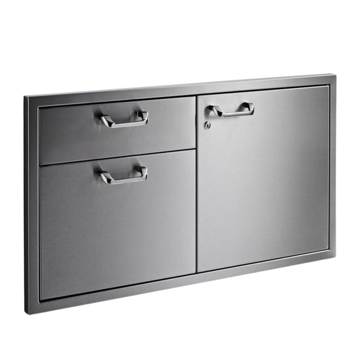 Lynx Professional 42-Inch Access Door & Double Drawer Combo - LSA42