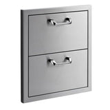 Lynx Professional 16-Inch Double Access Drawer - LDW16