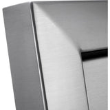 Lynx Stainless Steel 42-Inch Double Access Door - LDR42T-4