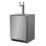 Lynx 24-Inch Professional Outdoor Refrigerator with Keg Option - LN24BFL-1