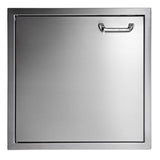 Lynx Stainless Steel 24-Inch Single Access Door - LDR24