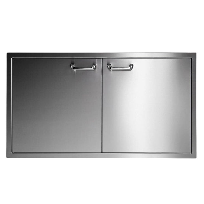 Lynx Stainless Steel 42-Inch Double Access Doors - LDR42T