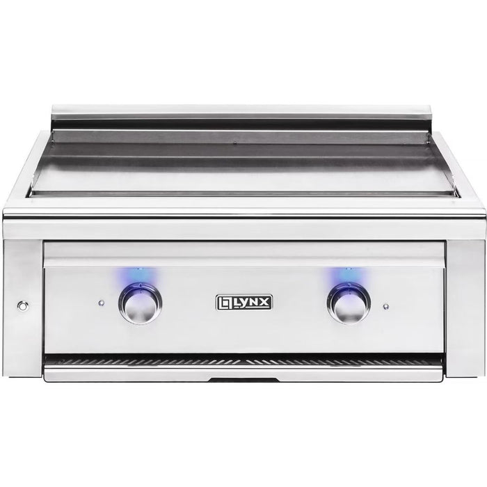 Lynx Asado 30-Inch Built-in Gas Flat Top Grill - L30AG-LP