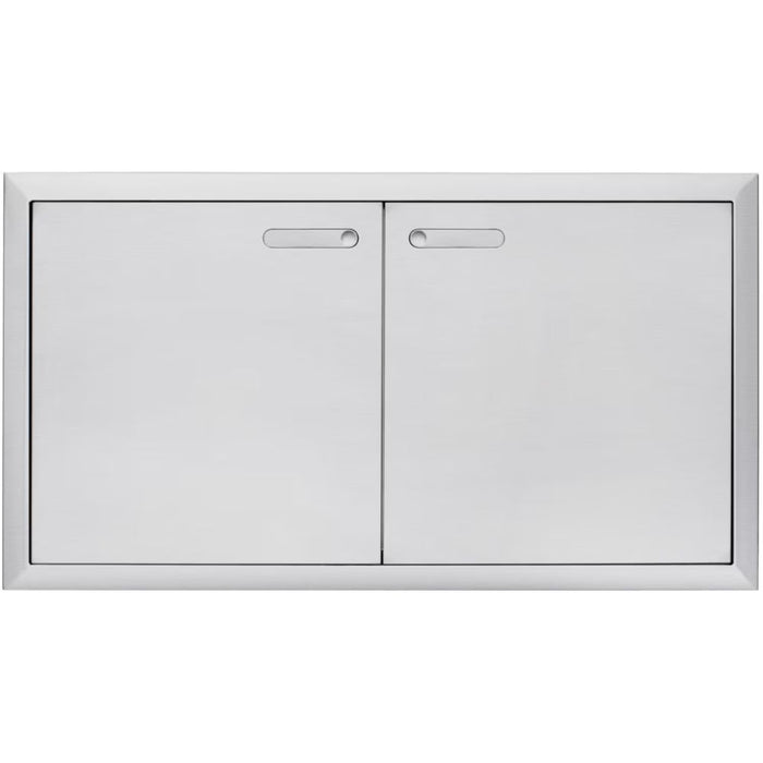 Lynx Stainless Steel 42-Inch Double Access Door - LDR42T-4